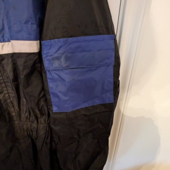 LIKE NEW EXL motorcycle rainsuit- size small - Picture 11 of 12